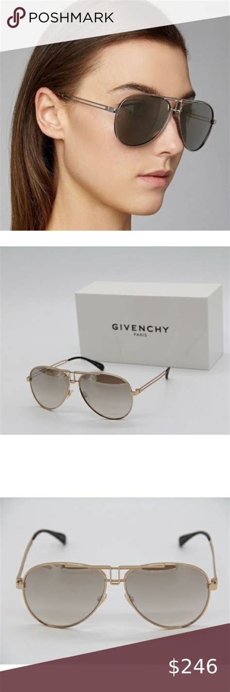 givenchy aviators|Givenchy sunglasses official website.